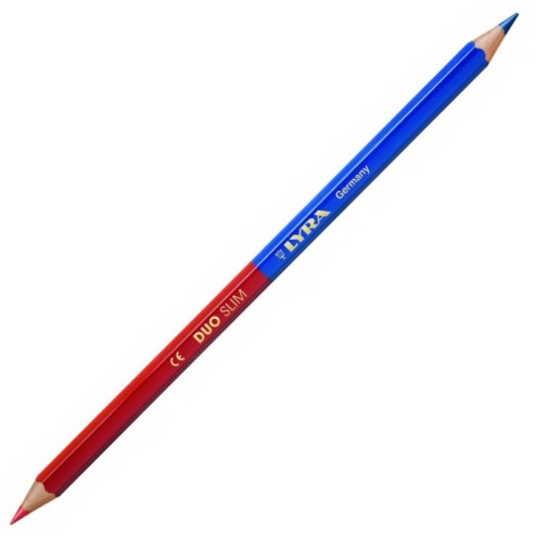 Crayon de marquage slim duo