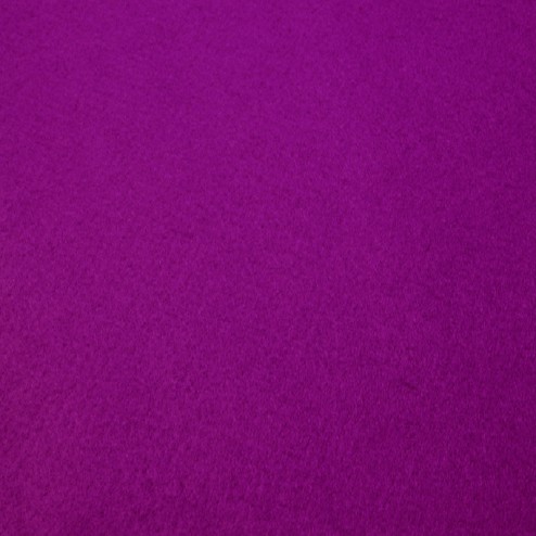 Tissu Feutrine Violet