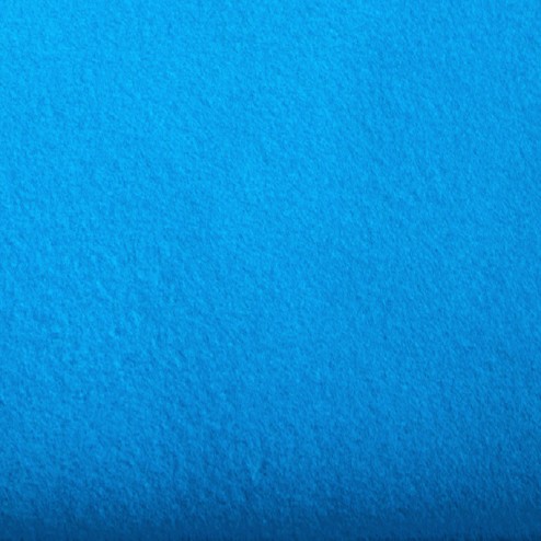 Tissu Feutrine Turquoise