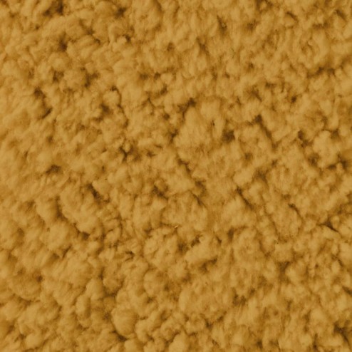 Tissu sherpa Camel