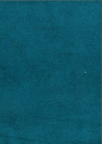 Tissu éponge canard