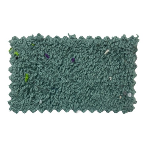 Tissu éponge fougère