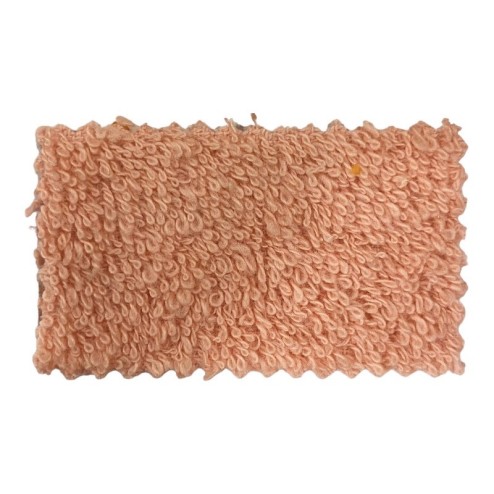 Tissu éponge corail