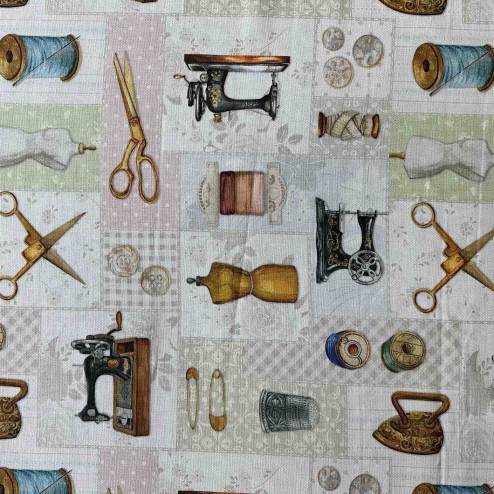 Tissu Linum Couture