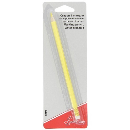 Crayon à marquer jaune