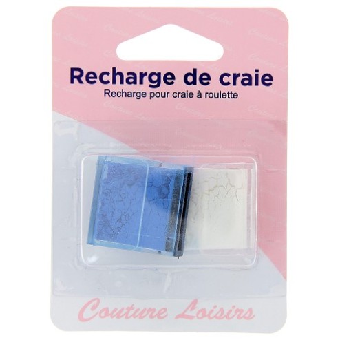 Recharge de craie pour...