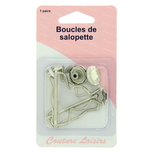 Boucles salopettes...