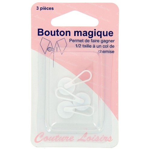 Boutons magiques pour...