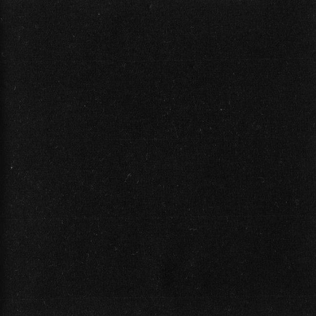Jersey coloris noir