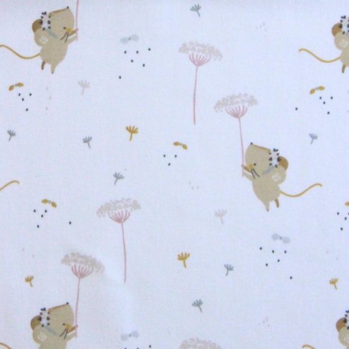 Tissu coton misoa