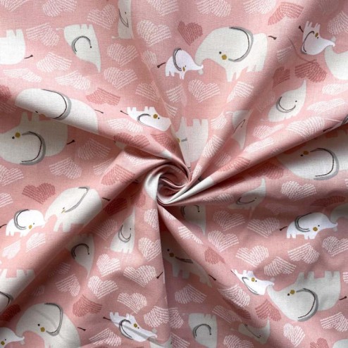 Tissu coton febbey