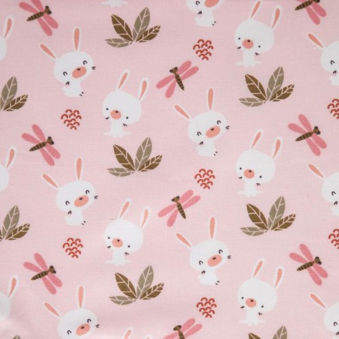 Tissu coton dolali